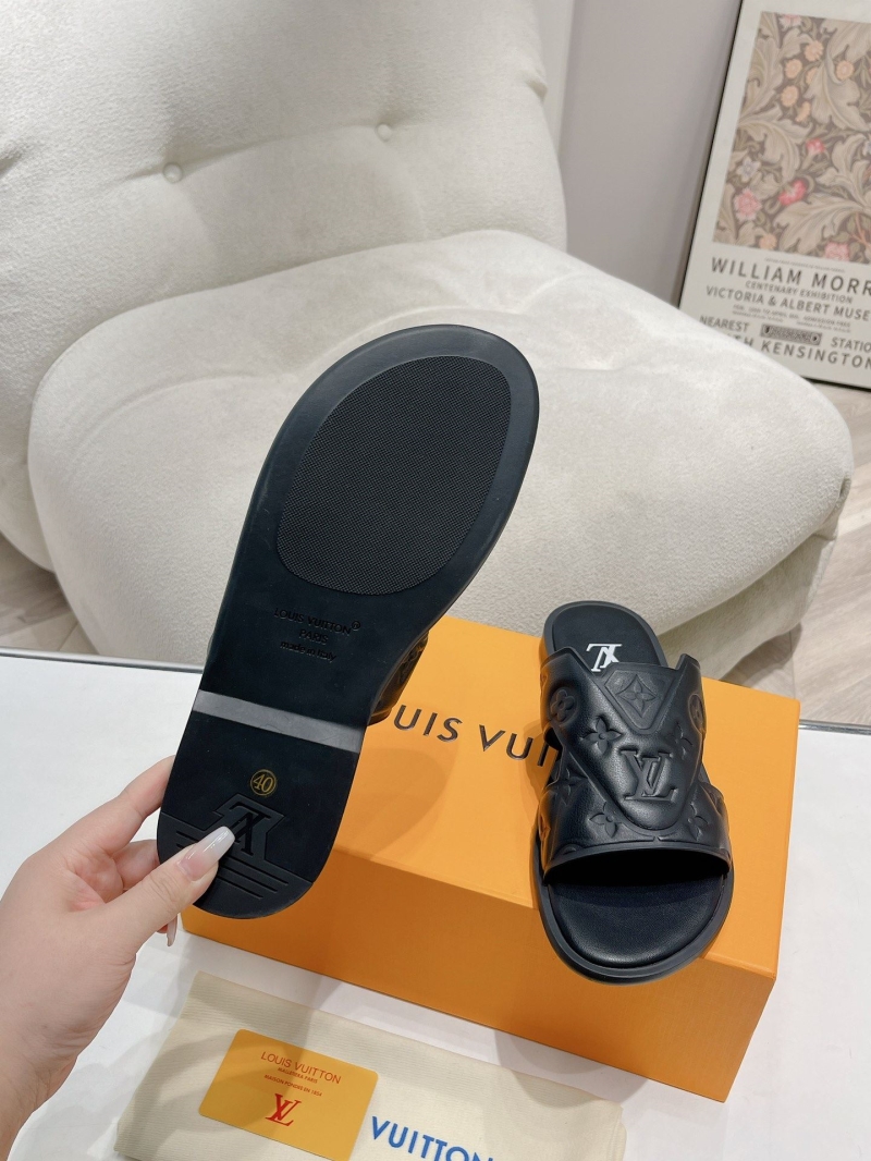 LV Slippers